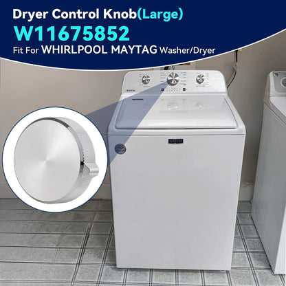 Dryer Knob Replacement for Maytag W11675852