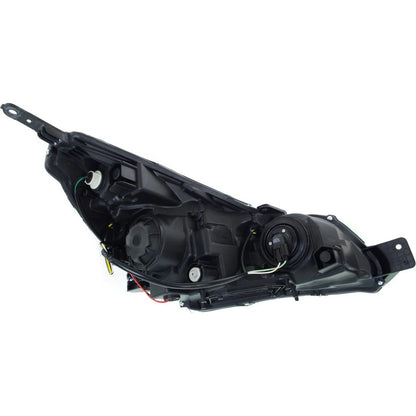 Headlight Pair for Subaru Outback (2010–2012) PLX-M0-320-1122L-AS-CL360A56, SU2502136, SU2503136