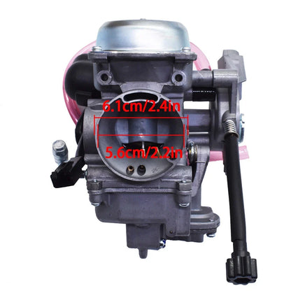 Carburetor for Kawasaki KLR650 KL650E CVK40 (1987–2007)