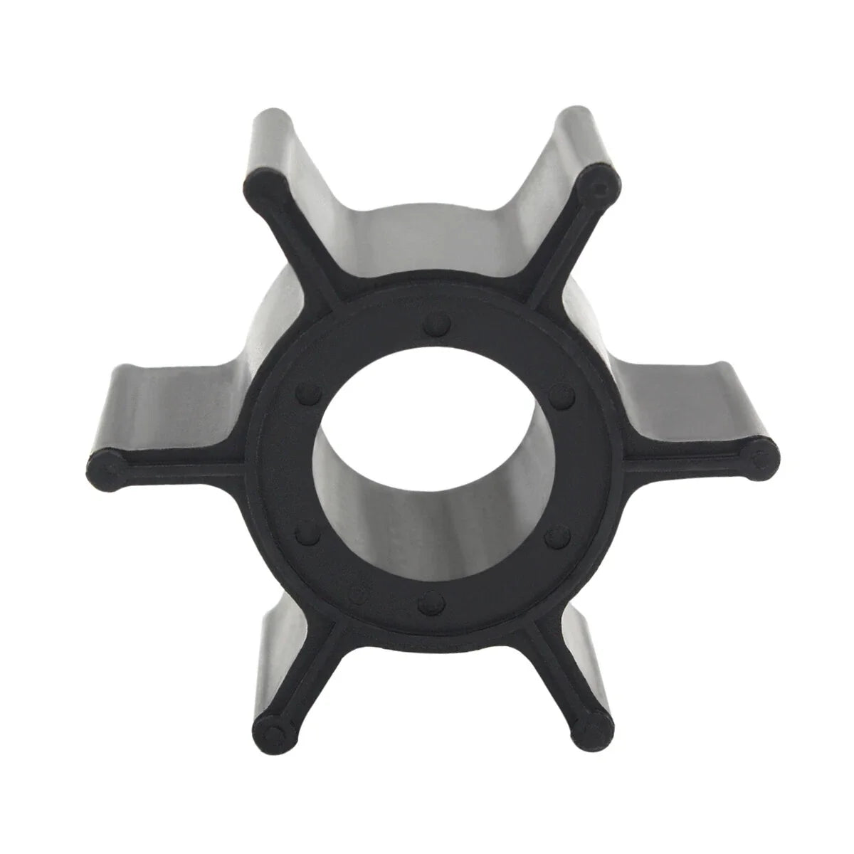 Impeller for Yamaha Outboard 6-8 HP 2 Stroke (6A, 6B, 8A) 662-44352-01-00