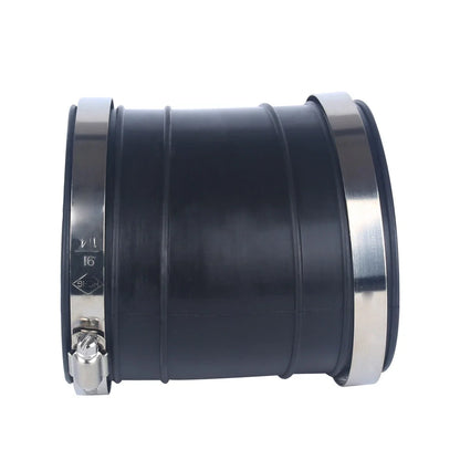 2 Pcs Lower Tube Exhaust Bellows for Mercruiser V6 & V8 (32-14358T, 18-2746)