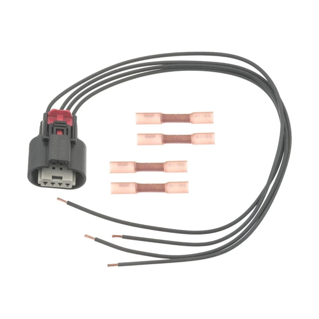 HVAC Blower Motor Resistor Connector for Cadillac Escalade (2017–2023) ALX-PAU-SI-S2903-CLA2
