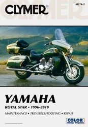 Clymer Repair Manual for (CM3742)