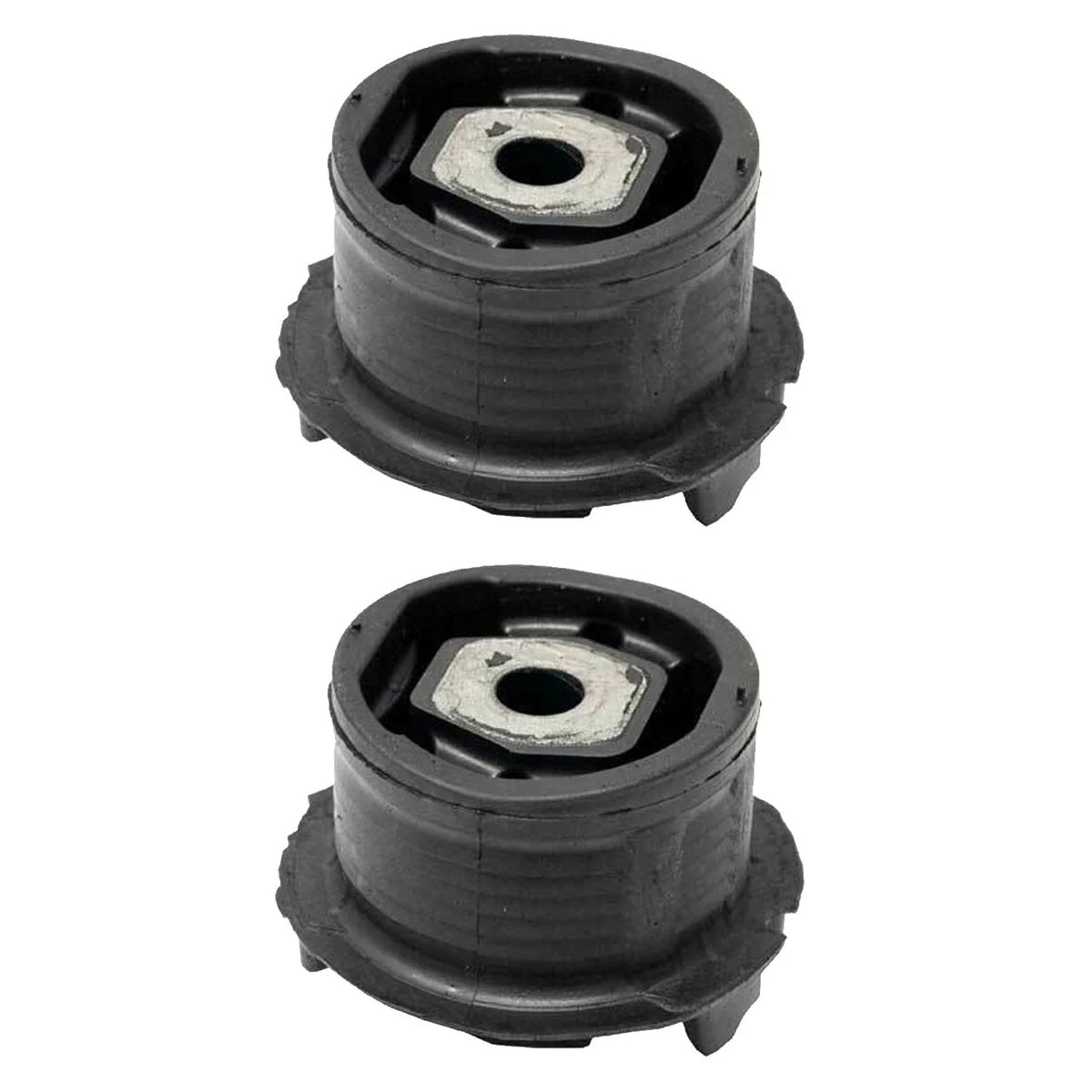 2X Rear Forward Subframe Bushings for Mercedes W221 S400 S550 (2007–2013)