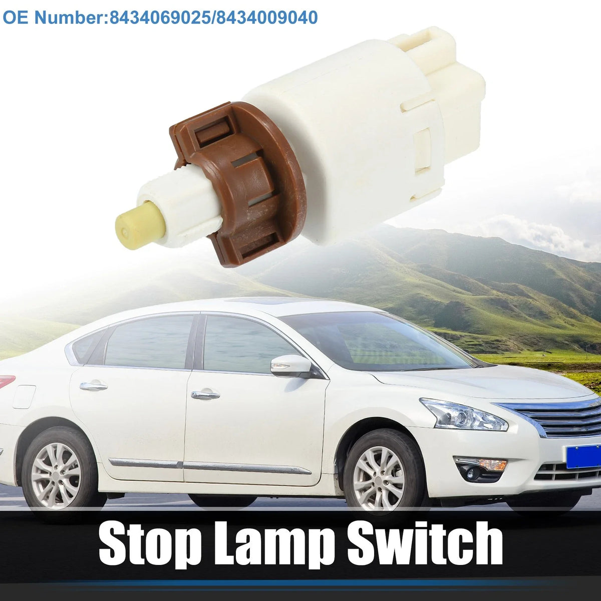 Stop Lamp Switch No. 8434069025/8434009040 for Toyota Avalon (2010–2012)