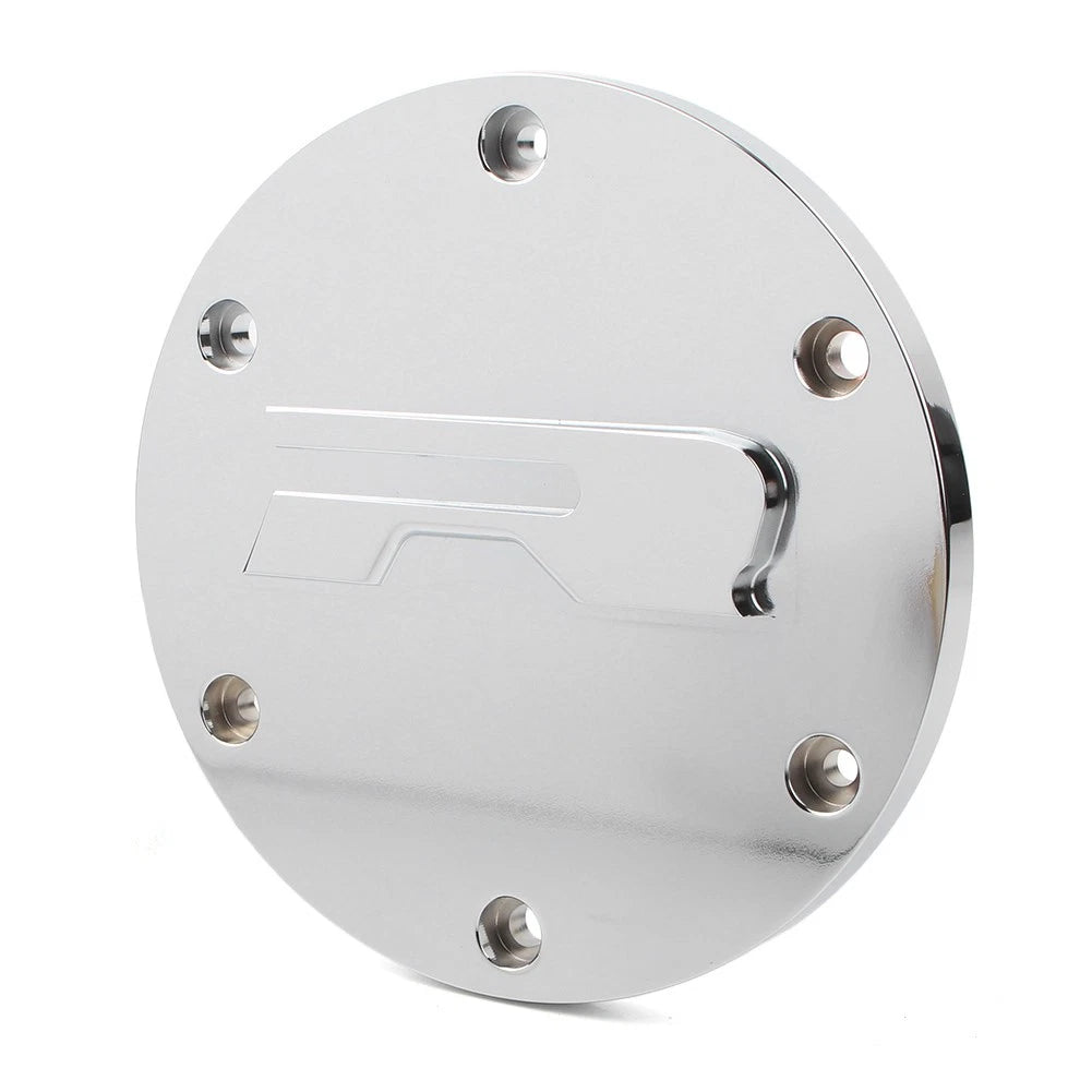 Derby Side Cover Cap for Suzuki Boulevard M109R (2006–2018)