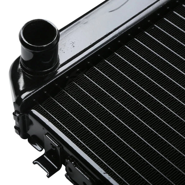 Radiator Cooler for Kawasaki ZRX1100 (1996–2000) ZRX1200 (2001–2008)