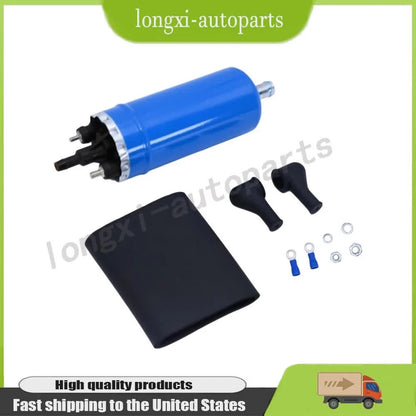 Inline Electric Fuel Pump for BMW & Alfa Romeo (HFP-603)