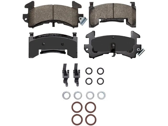 Brake Pad Set for Cadillac Eldorado (1979–1985) 69791TNNC