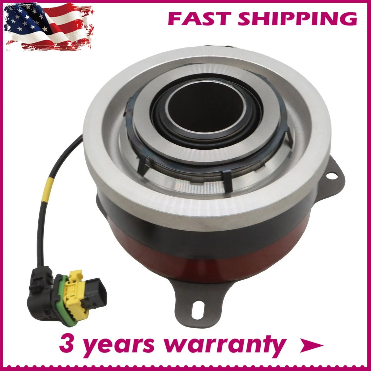 Central Slave Cylinder Clutch for Freightliner Cascadia (2007–2023) 6482000218, A0032502115