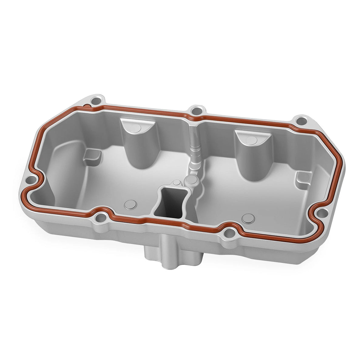 Engine Valve Cover w/ Gasket for Polaris Ranger 800 RZR 800 (2008–2014)