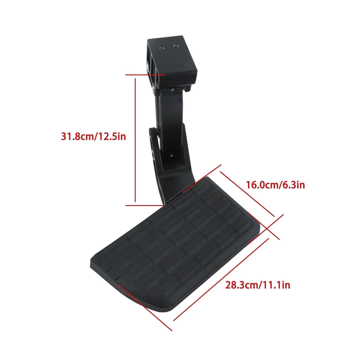 Bed Step Assembly for Toyota Tundra (2022–2023)