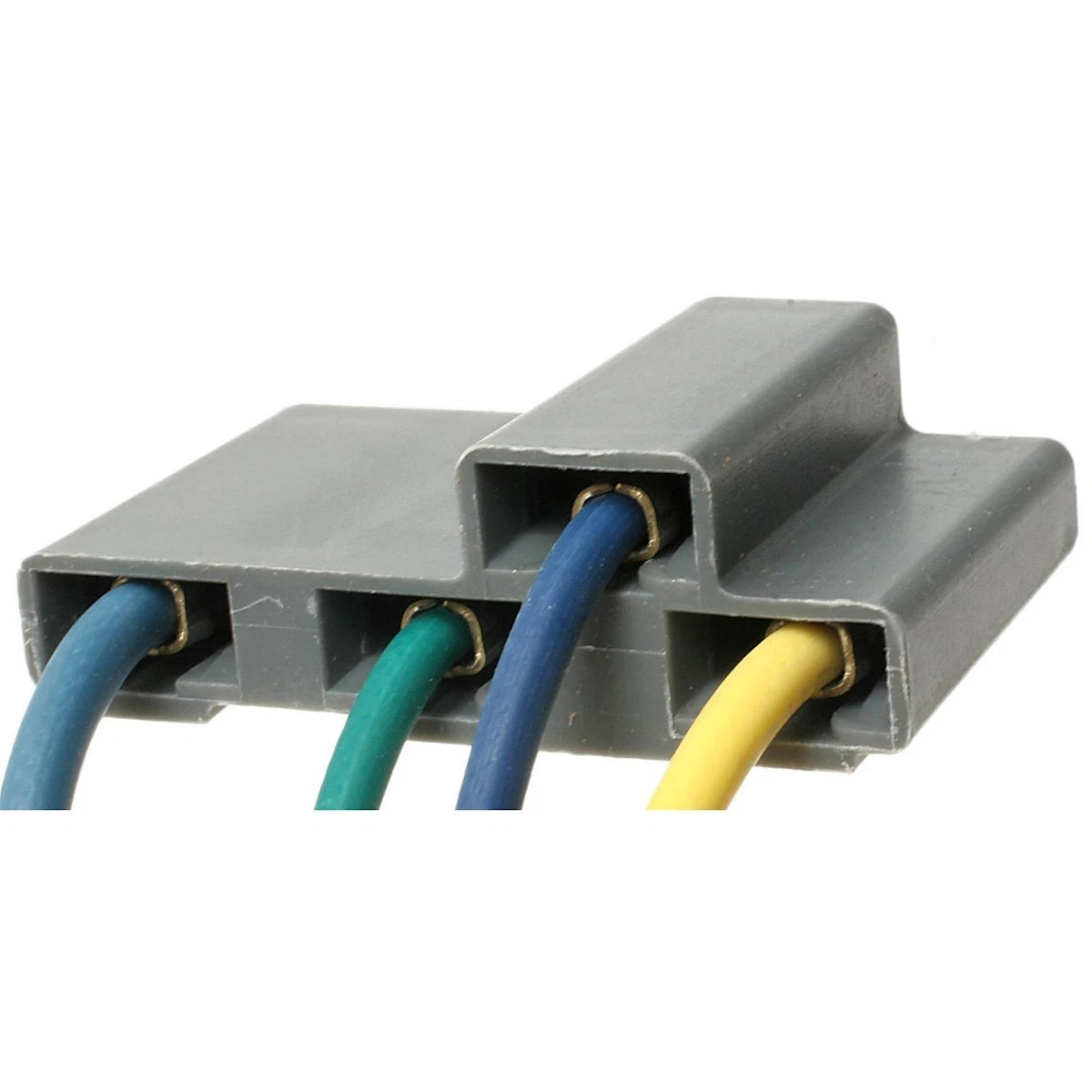 S-601 HVAC Blower Motor Resistor Connector for Chevy C10 (1985–1986)