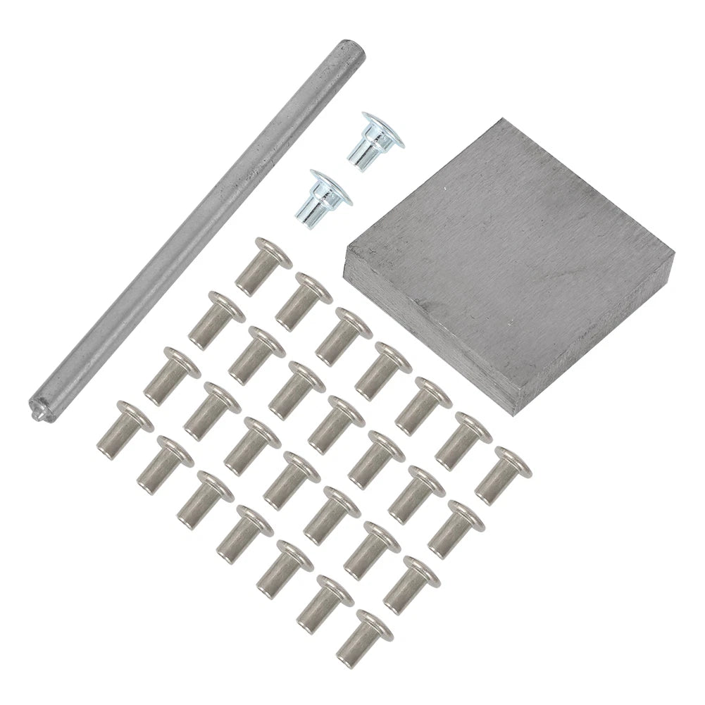 Vent Window Rear Edge Seal Kit for Chevy Truck (1951–1954) 1213-KP