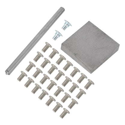 Vent Window Rear Edge Seal Kit for Chevy Truck (1951–1954) 1213-KP