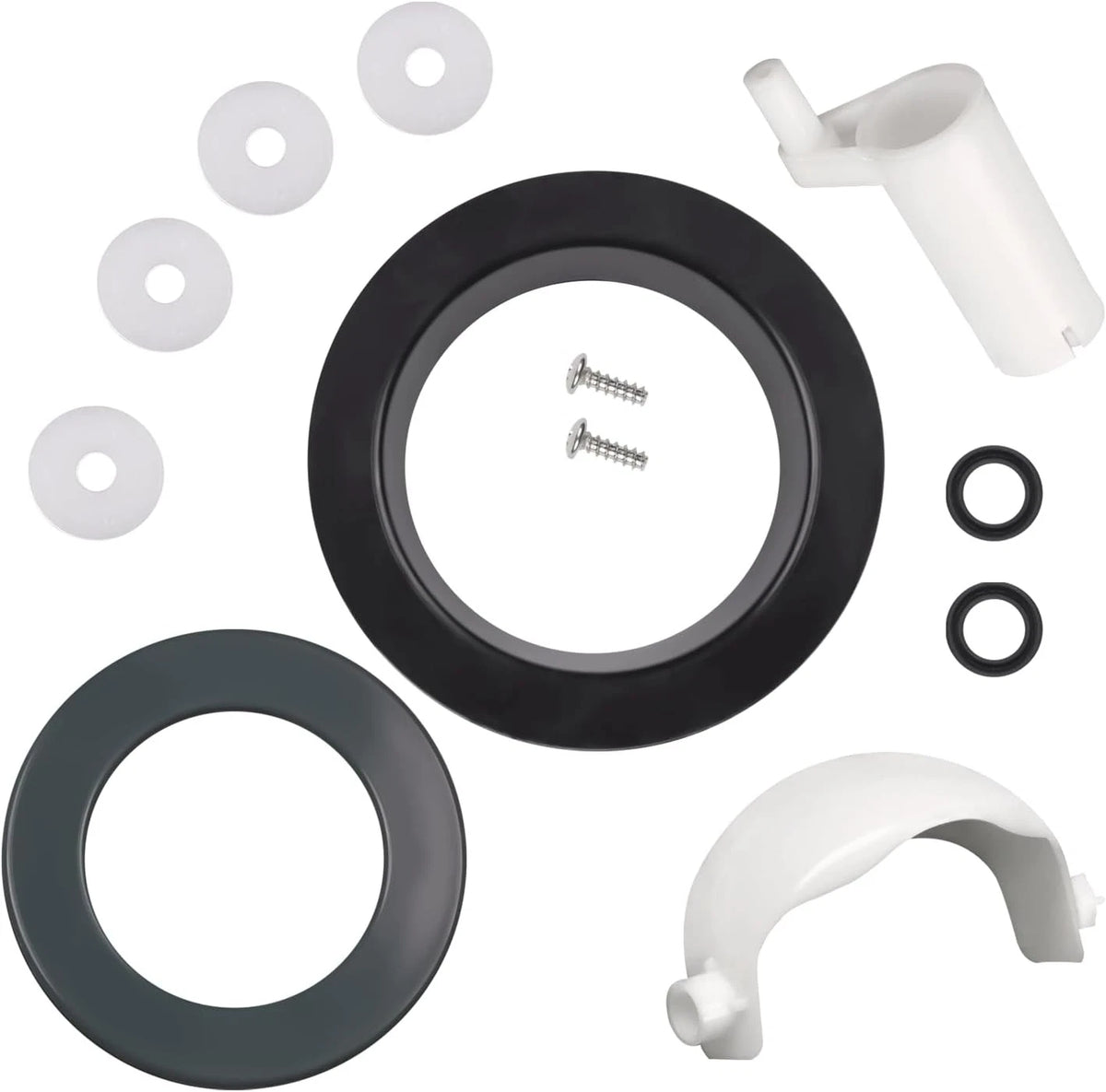 Waste Ball Kit for Thetford Aqua Magic Style II, Style Lite, Plus Toilet