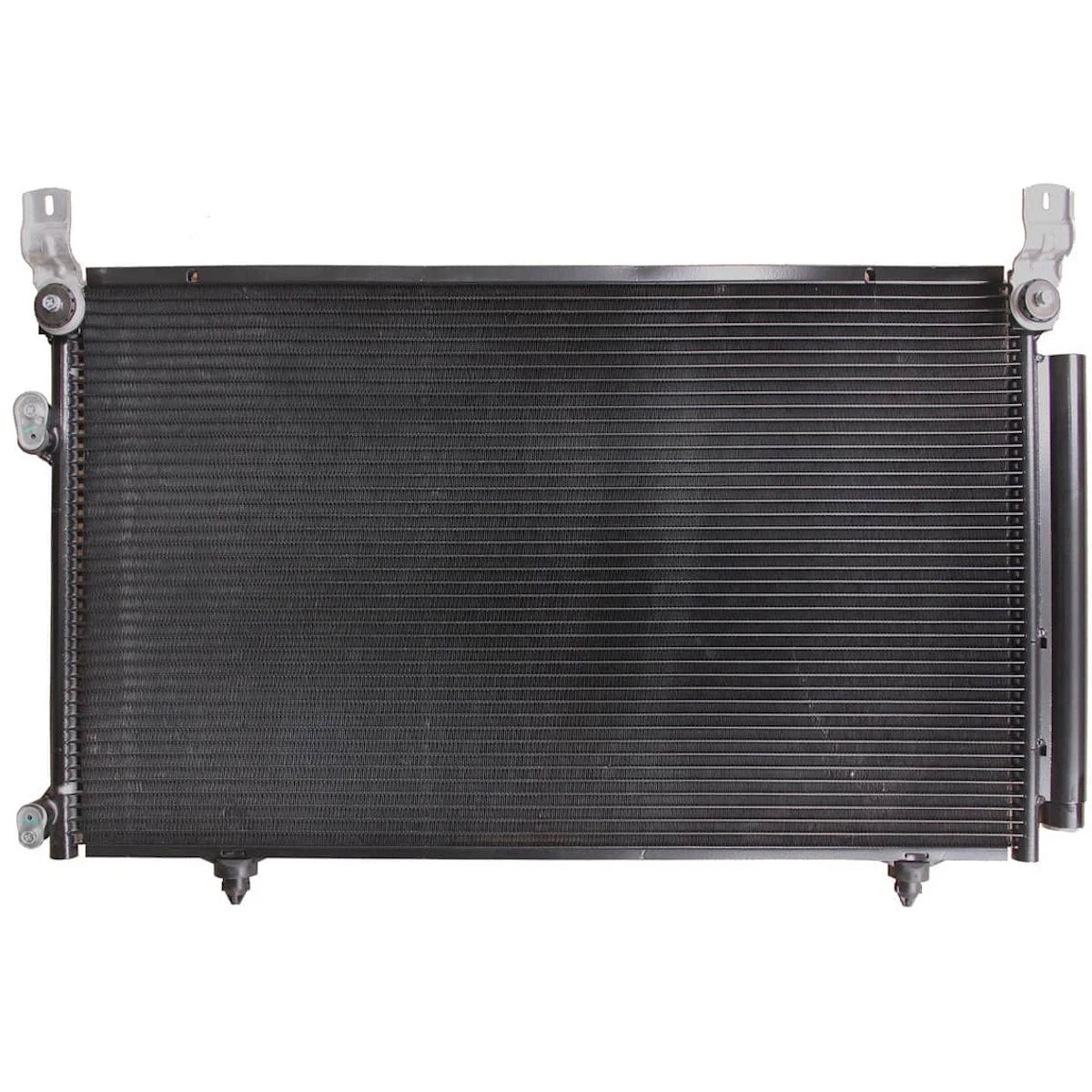 CSF Radiator for Toyota Highlander (2001–2007) KIT-112525-DS36, P2453, CU2453