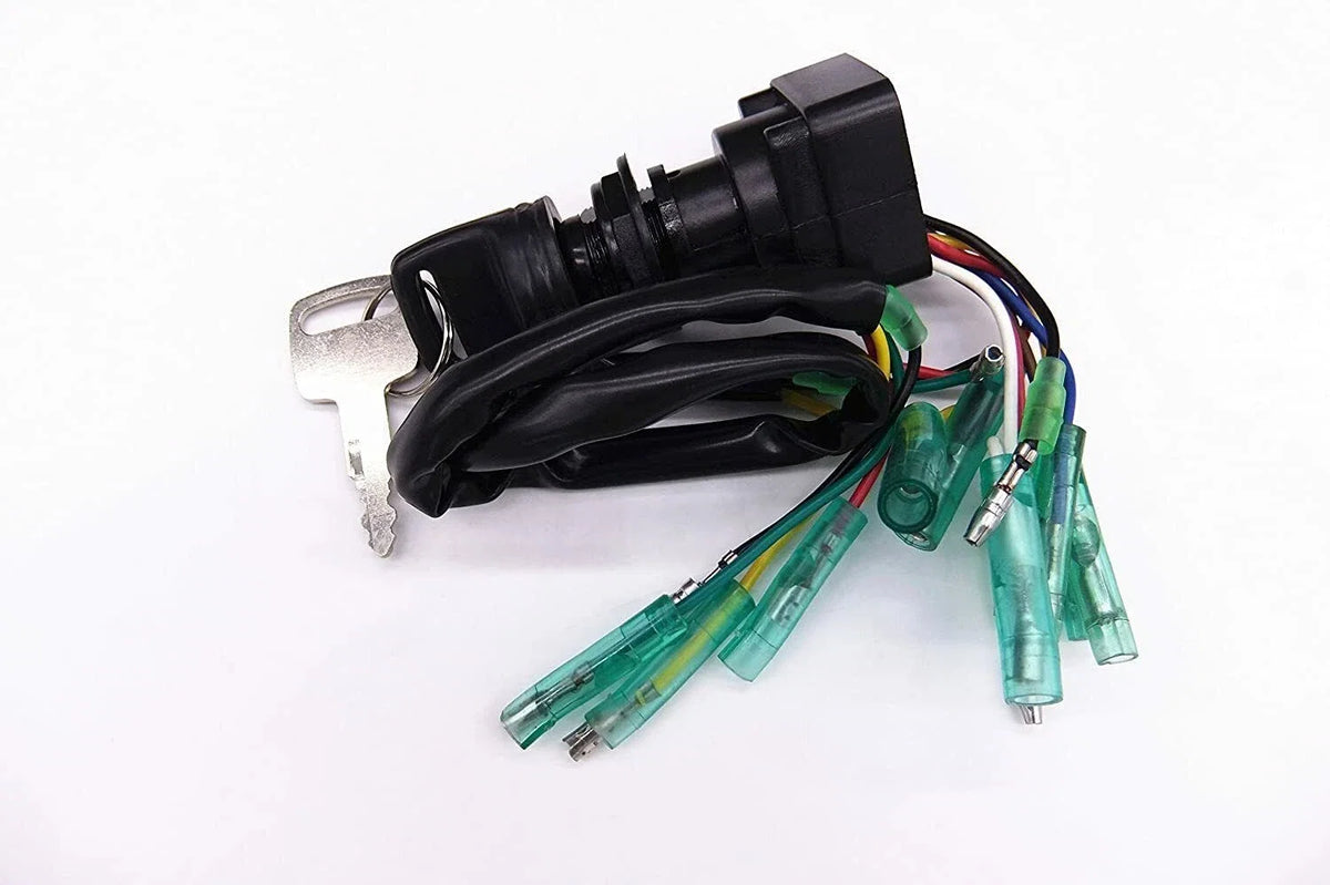 Ignition Key Switch for Yamaha Outboard Motors 703-82510-43