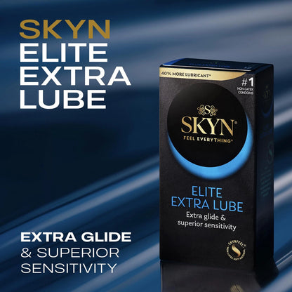 36X Ultra-Thin Condoms for SKYN Elite (Pack of 1)