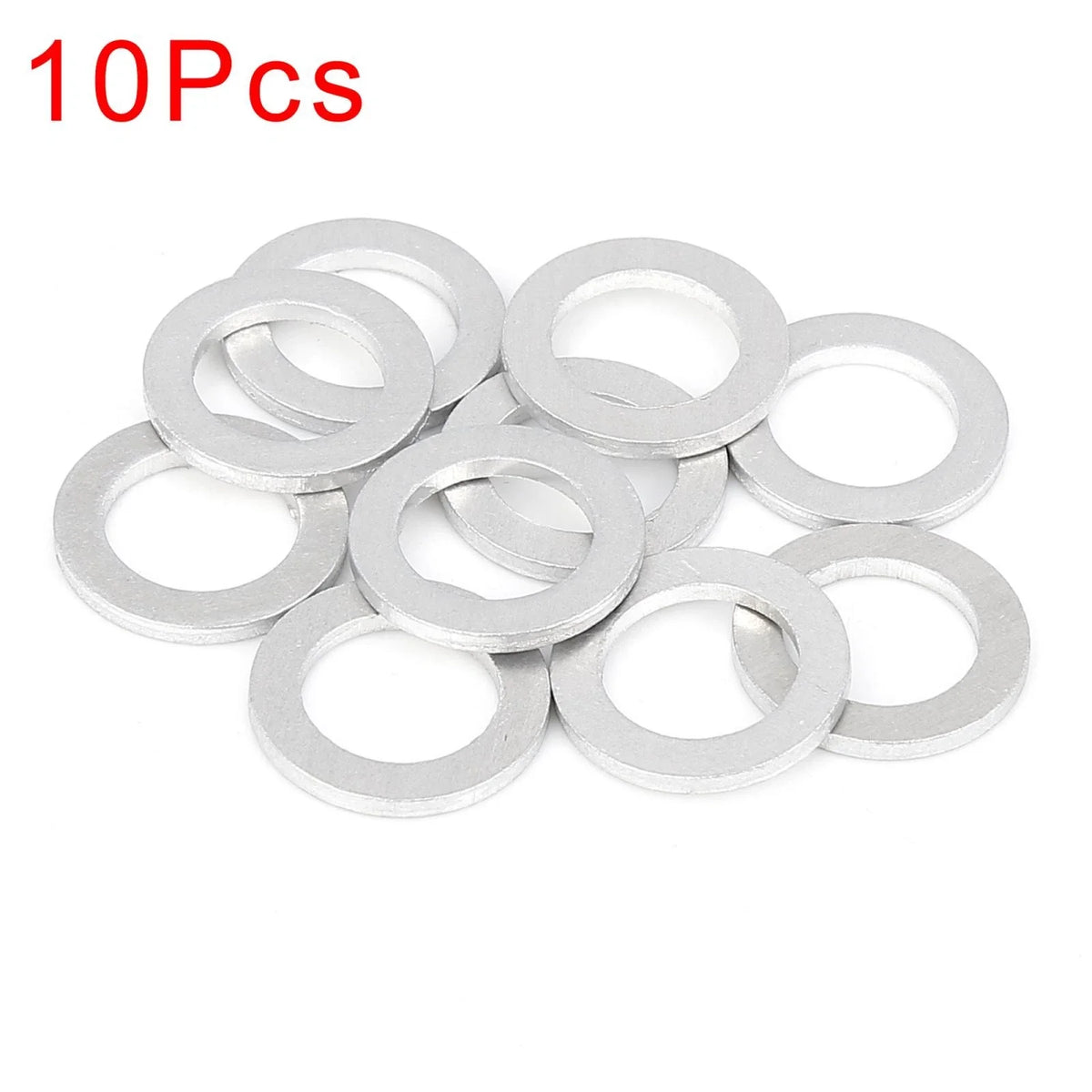 10pcs M14 Oil Drain Plug Gaskets for Honda (94109-14000)