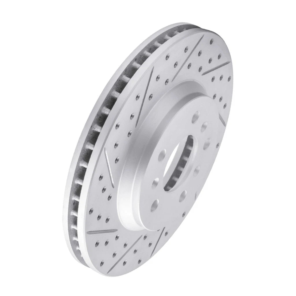 Set of 2 Front Vented Rotors for Chevy Monte Carlo (2006–2007) ALX-PAU-DF-830-45012R-CLA2