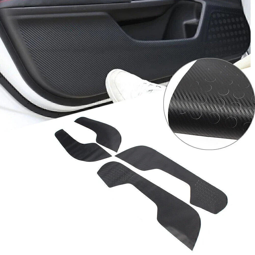 Door Anti Kick Pad Protection Cover for Honda Civic Sedan (2016–2021)