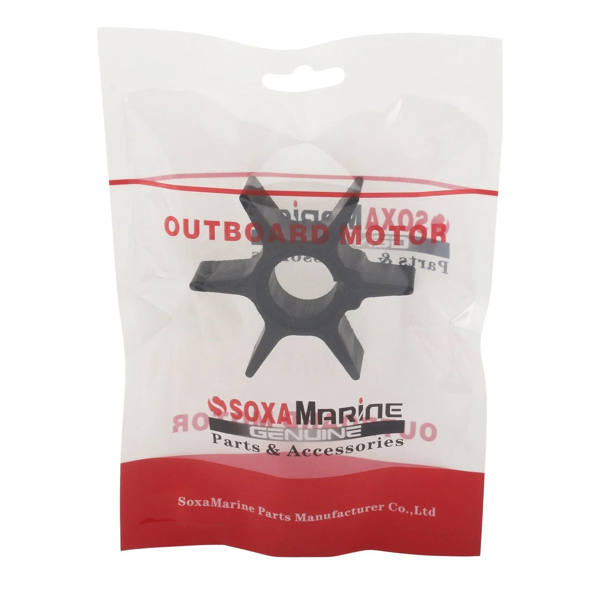 Soxa Outboard Water Pump Impeller for Suzuki 50-85 HP (2-Stroke)