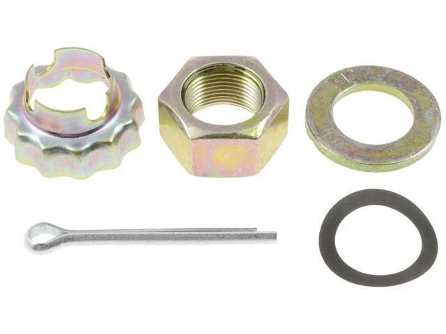 Spindle Lock Nut Kit for Chrysler Grand Voyager (2000) 96257CPHZ