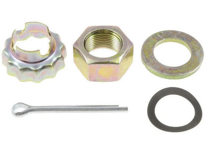 Spindle Lock Nut Kit for Chrysler Grand Voyager (2000) 96257CPHZ