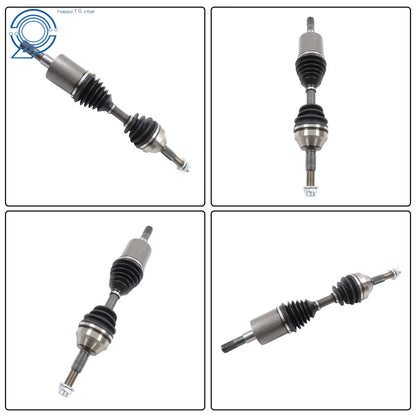 CV Axle Assembly for Jeep Liberty KJ (2002–2007)
