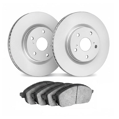Brake Set for Saturn L300 (2001–2005) ALX-PAU-DF-4502-65026-CLA1