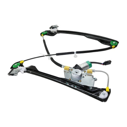 Set of 2 Window Regulators for Ford Focus (2000–2007) PLX-M0-660204-CL360A57, FO1350132, FO1351132