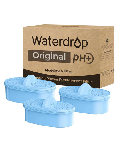 Waterdrop PF-AL Alkaline Water Filter for Blue