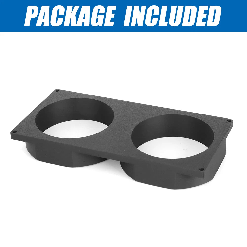 Center Console Cup Holder for Ford F350 F250 1992–1997