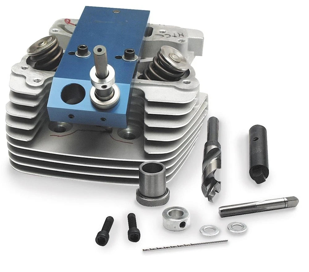 Twin Cam Compression Release Valve Tool for Harley FLH FLT (1169)