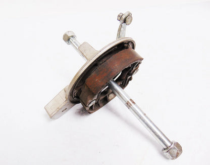 Front Brake Assembly for Tomos Moped (Used)
