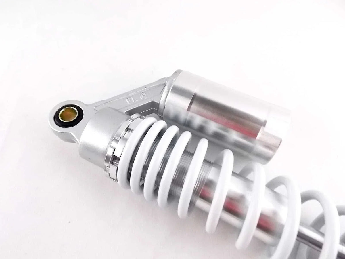 325mm JBS Rear Air Nitrogen Cell Shock Absorbers for Yamaha RD400 (1976-1979)