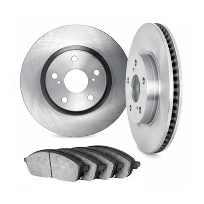 Brake Set for Volkswagen Routan (2009–2014) - ALX-PAU-DF-6502-40477-CLA4