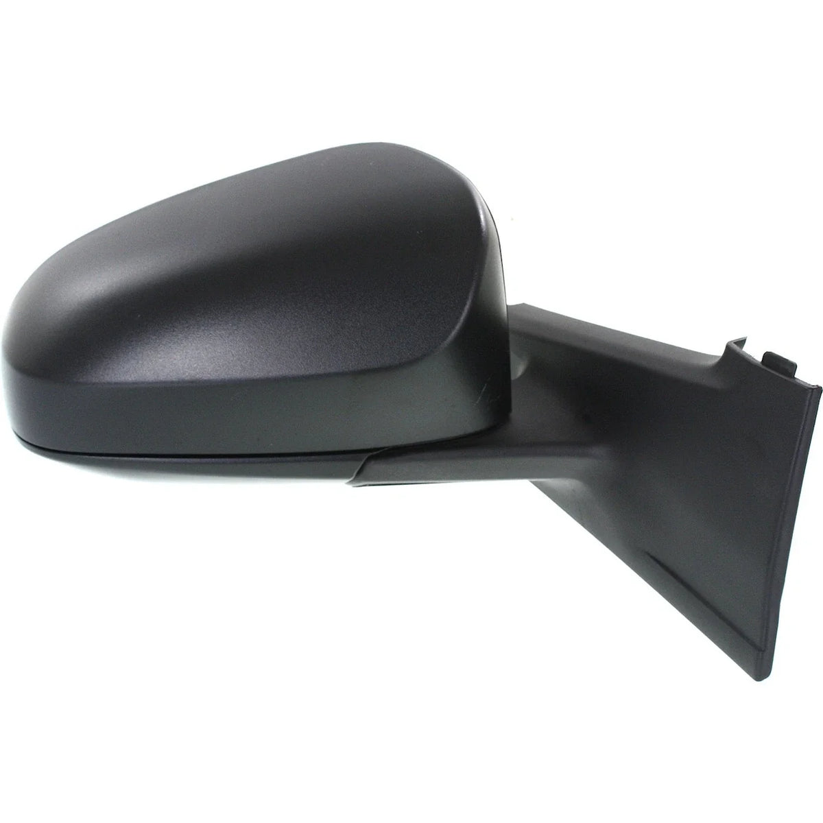 Manual Mirror Pair for Toyota Yaris Hatchback (2012–2014) Textured Black
