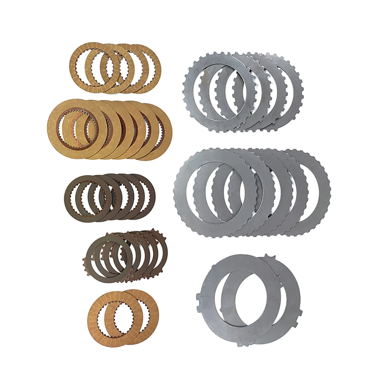 4T65E Auto Transmission Master Rebuild Kit for Monte Carlo Uplander (1997–2007)