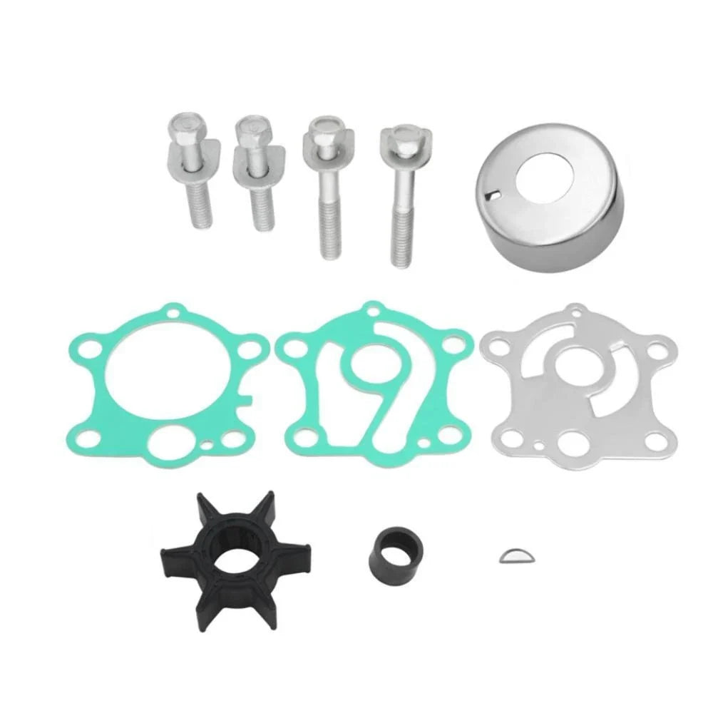 Water Pump Impeller Repair Kit for Mercury 55HP Outboard (2-Stroke) 84188M 84188T