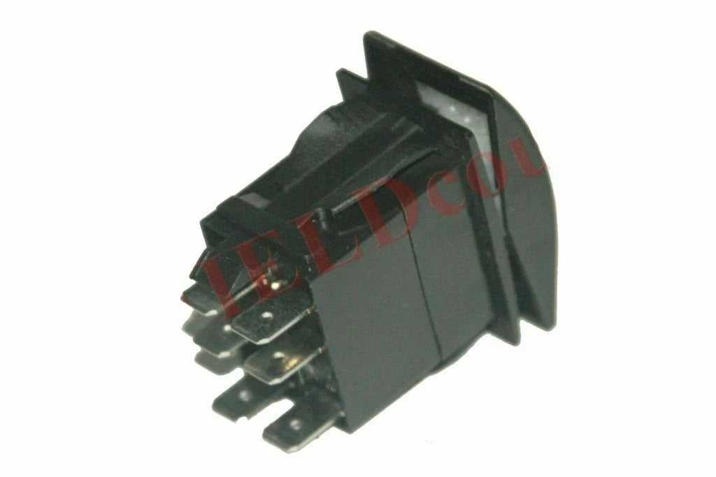 Rear Light Control Switch for JCB 3DX (2 Stage, 6 Connection Points)