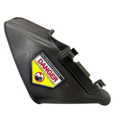 Side Discharge Chute for Craftsman Troy-Bilt Lawn Mowers (731-04177)