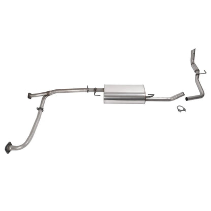 Resonator Muffler Exhaust System for Nissan Frontier (2007–2019) 4.0L