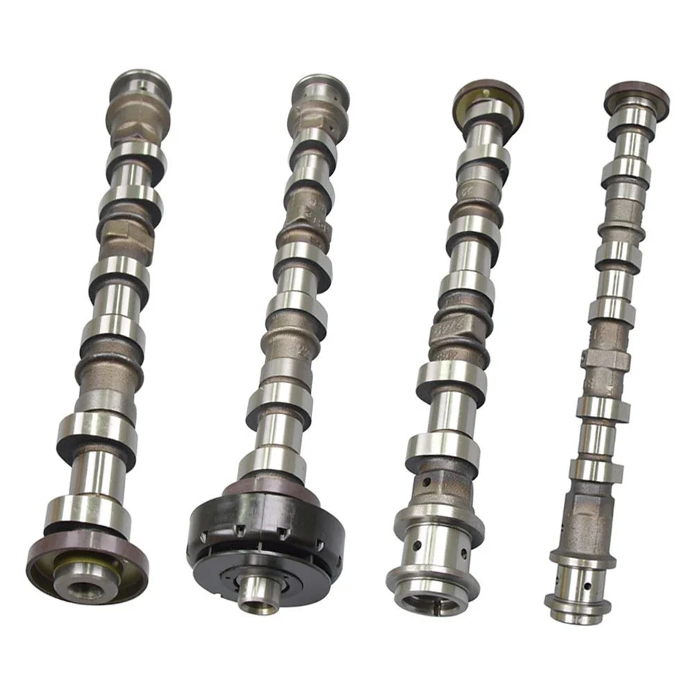 4X Camshafts Kit for Jeep Wrangler Dodge Charger Ram 1500 Chrysler 3.6L (2011–2020)