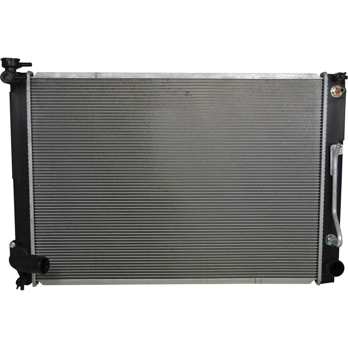 GPD Radiator for Toyota Sienna (2007–2010) 13076C, CU13076, RA13076C