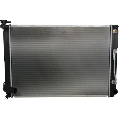 GPD Radiator for Toyota Sienna (2007–2010) 13076C, CU13076, RA13076C