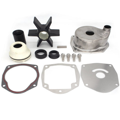 Water Pump Repair Kit for Mercury Mariner Outboard 4-Stroke (65-115 HP) 8M0094259
