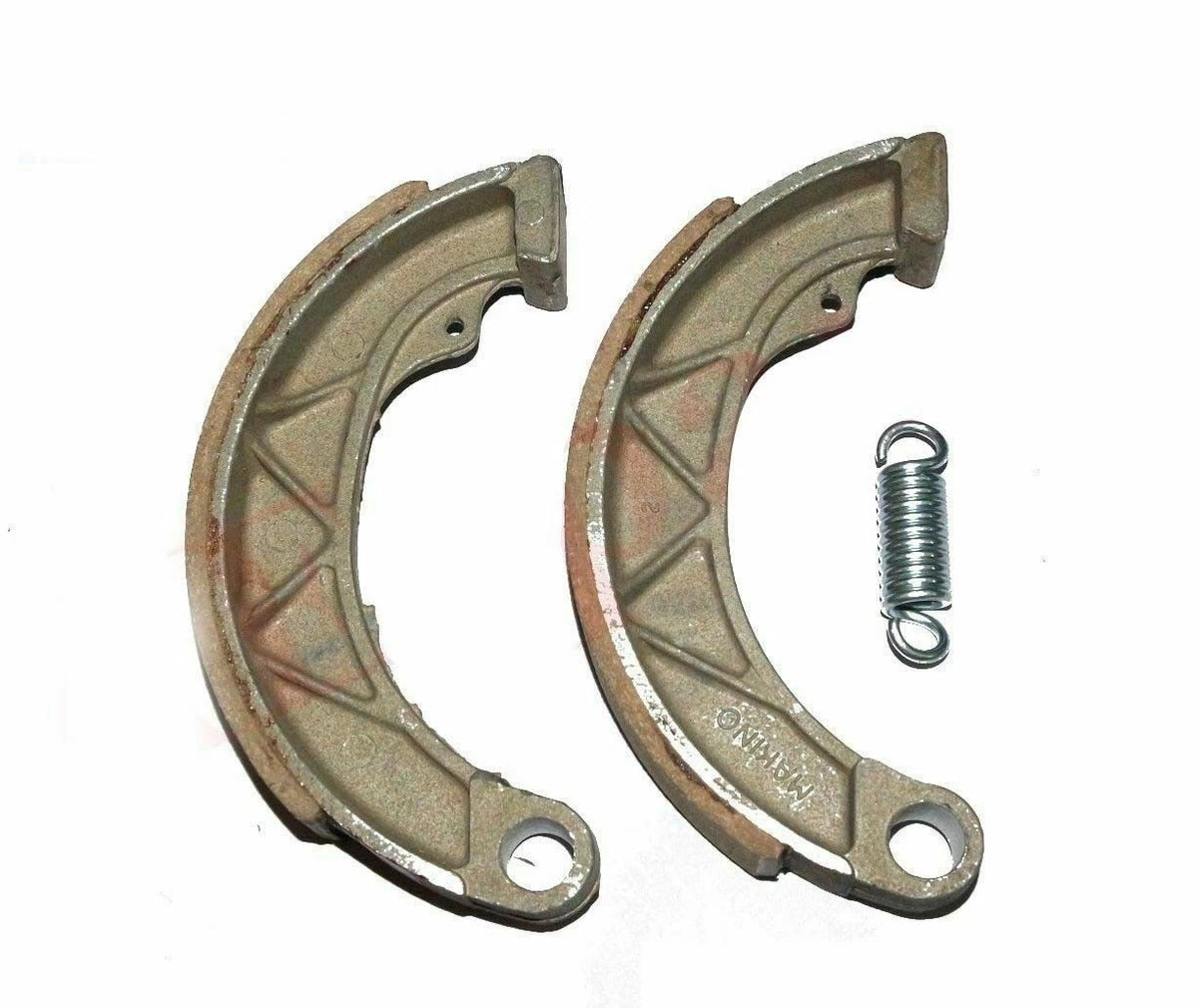 Rear Brake Shoe Set for Vespa Super VNC VBC (8 Inch)