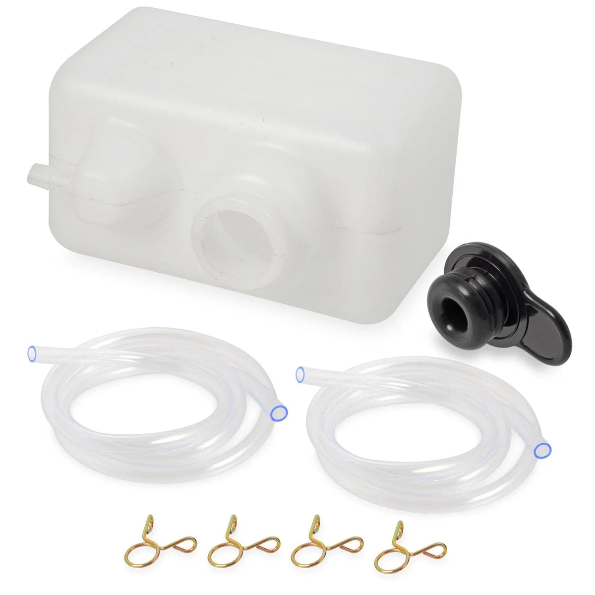 Coolant Recovery Tank for Yamaha Banshee 350 YFZ350 (1987–2006)